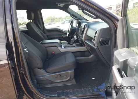 2020 Ford F-150 Xlt from USA, damaged, VIN 1FTEW1EP6LFB44833